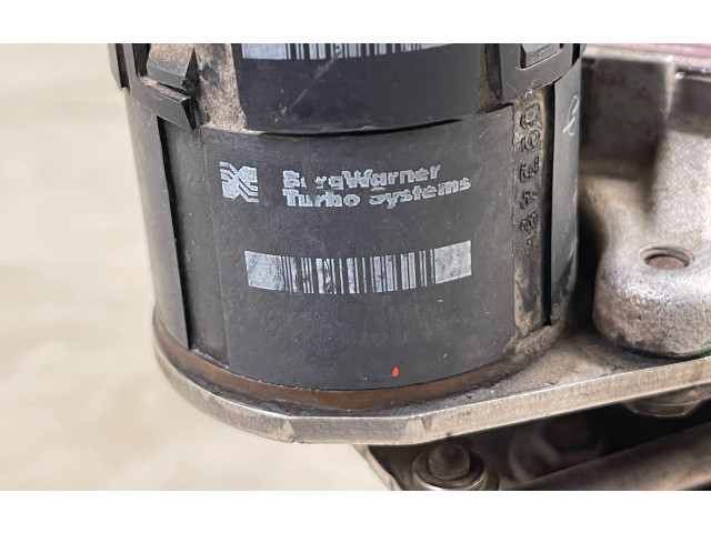  Турбина Land Rover Range Rover L322  6H4Q6K682GG, 54431015182         