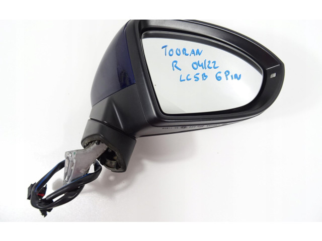 Zpětné zrcátko  Volkswagen Touran III 2020    