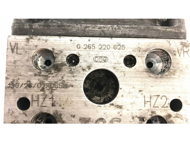 Блок АБС 0265220625, 5231204   Saab  9-5  1998-2005 года