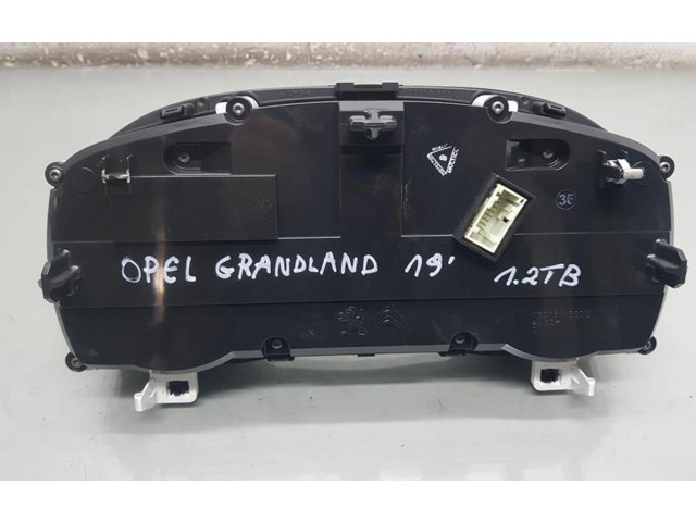 Přístrojová deska  Opel Grandland X 2020 9822637980  