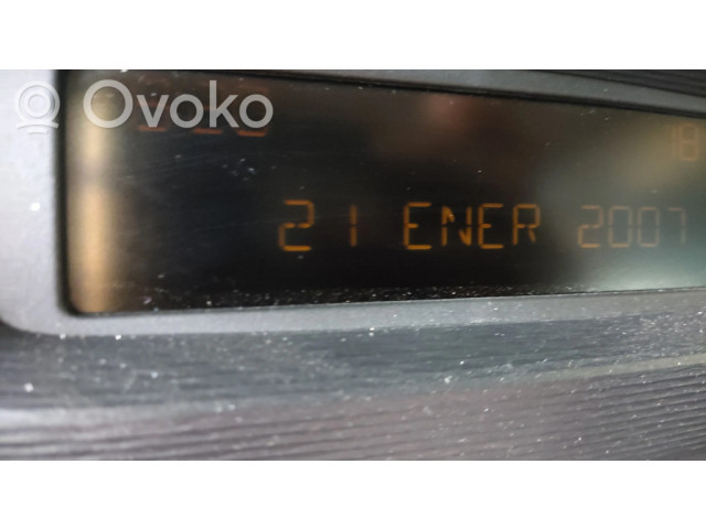 Дисплей    5555502902   Citroen C1