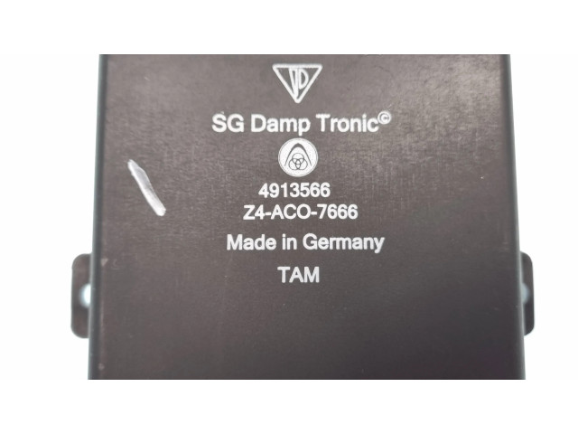 Блок управления 99761811503, Z4AC0A723W2   Porsche 911 991