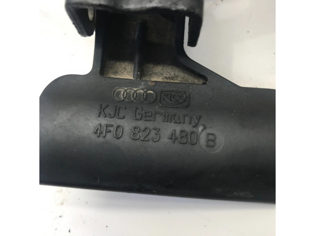 Замок капота 4F0823480B   Audi A6 S6 C6 4F