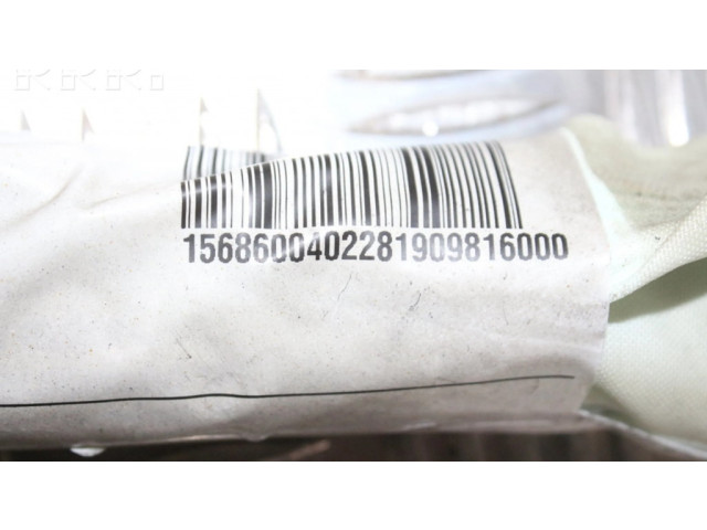 Боковая подушка безопасности 1568600402   Mercedes-Benz GLA W156