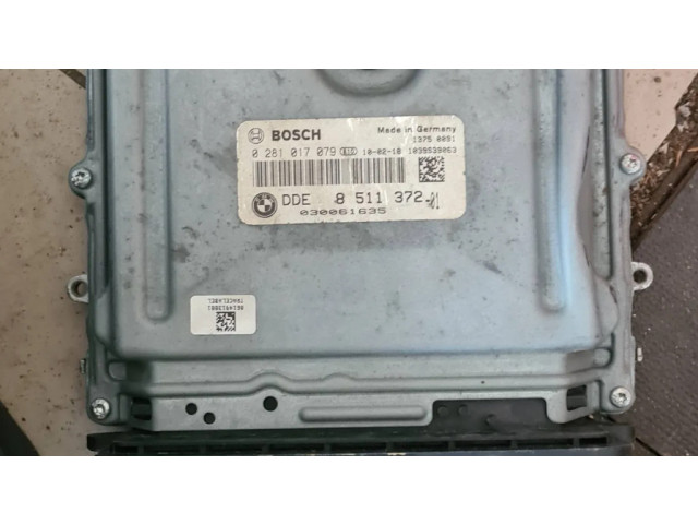 Řídící jednotka 8511372, 8570593   BMW 5 GT F07 2011