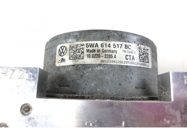 Jednotka ABS 10091803223, 5WA614517BC   Volkswagen Golf VIII 2020