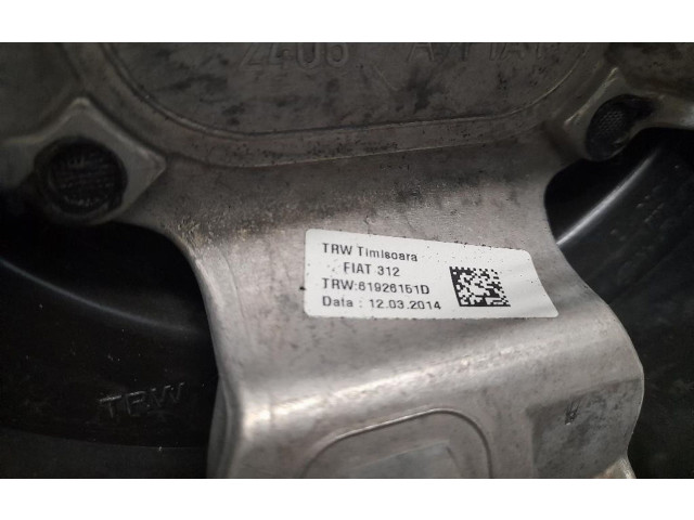 Volant Fiat 500 2007 61926000, 169A4000  