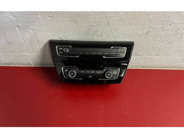 Блок управления климат-контролем 9471103, 9371458   BMW X1 F48 F49