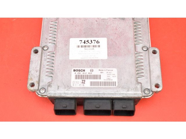 Řídící jednotka 9661145580, 9661145580   Audi A6 S6 C8 4K 2005