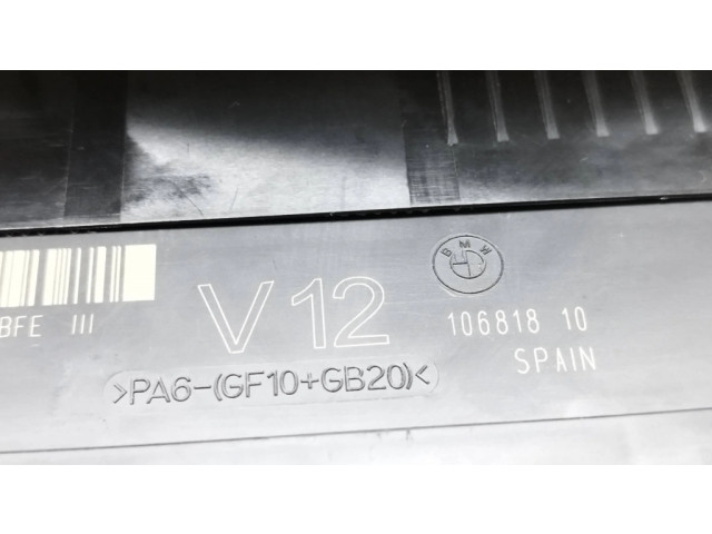   Pojistková skříňka 9210861, 00280766   BMW 5 GT F07 2009
