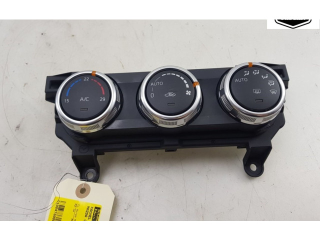 Блок управления климат-контролем 61190B6, 61190B6   Mazda CX-3