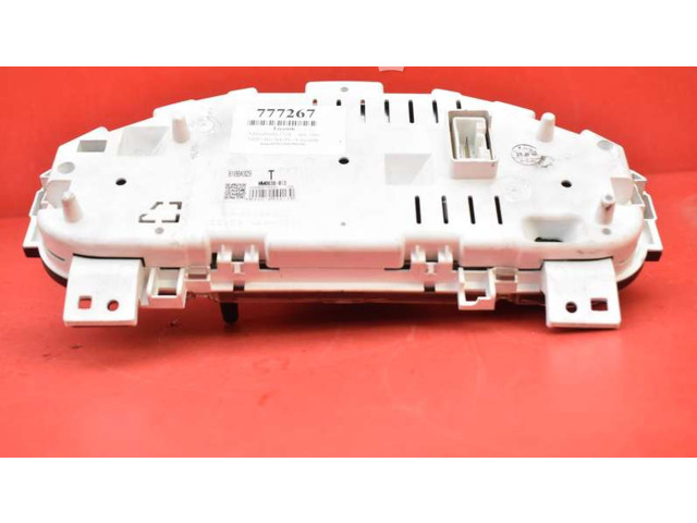 Панель приборов 8100A929, 8100A929   Mitsubishi Colt CZ3       
