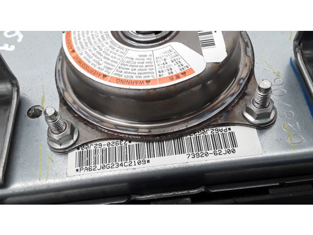 Подушка безопасности пассажира 7392062J00   Suzuki Swift