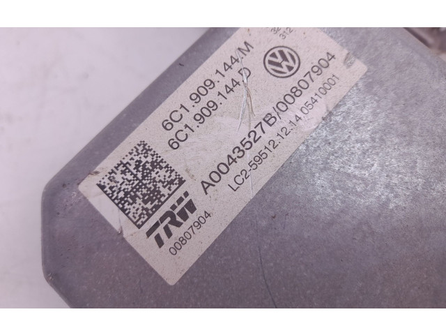Volant Skoda Fabia Mk2 (5J) 2013 6C1423510AE  