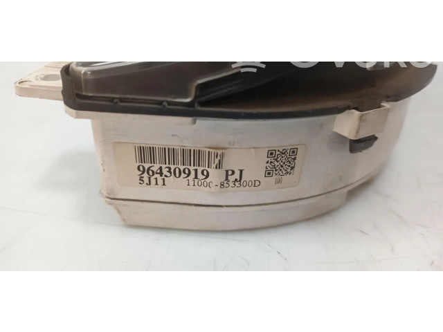 Přístrojová deska  Chevrolet Lanos  96430919  