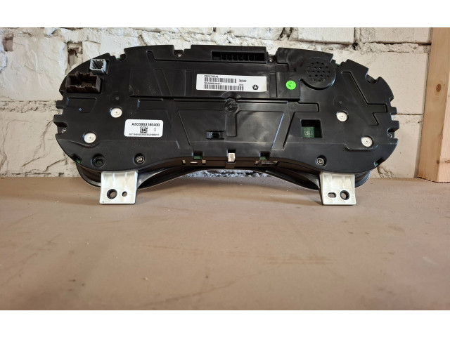 Панель приборов P68527382AE, 68527382AE   Dodge RAM       