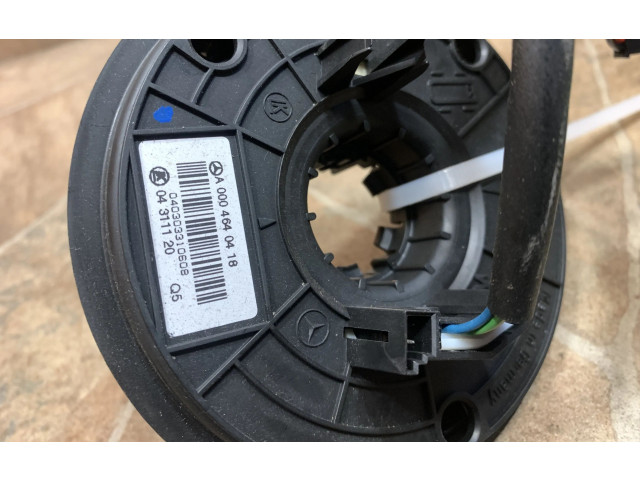Подрулевой шлейф SRS A0004640418   Mercedes-Benz SL R230
