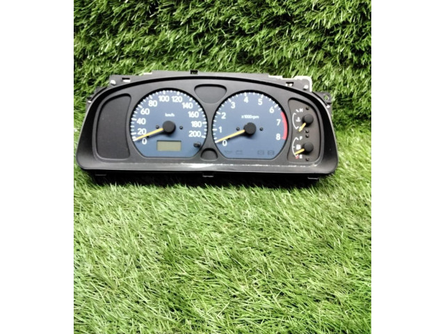 Řídící jednotka 112200-3202, 112200-3202   Suzuki Ignis 2002