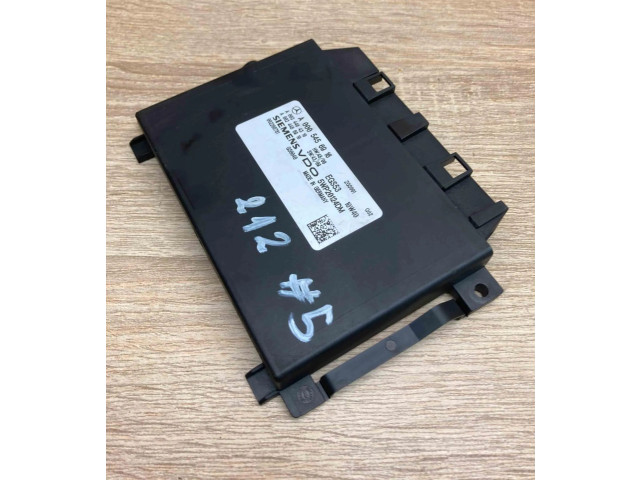 Блок управления коробкой передач A0005456916, A0034464310   Mercedes-Benz E W212