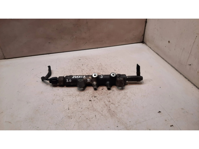 Vstřikovací lišta    Mazda 5  pro naftový motor 2.0  