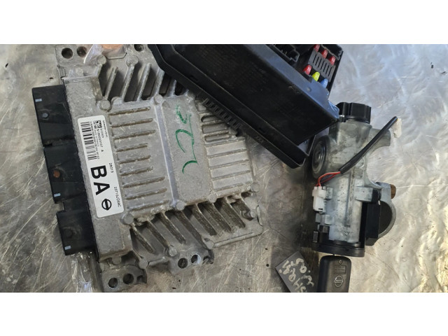Řídící jednotka S180033107, 23710JD59C   Nissan Qashqai 2008