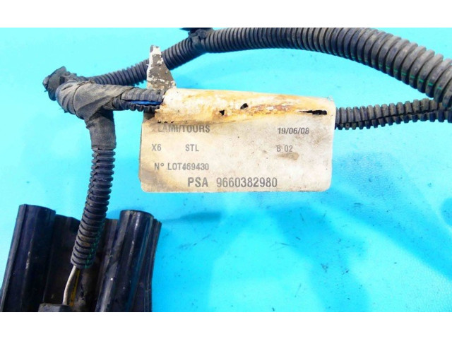 Блок комфорта 9660382980, IMPRK1169047   Citroen C6   