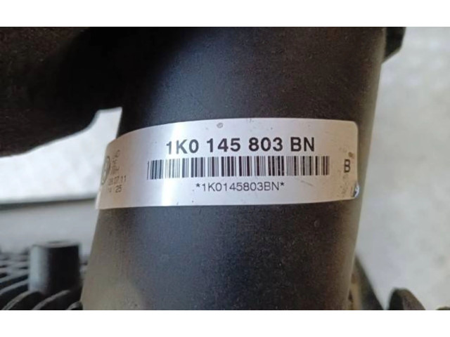 Интеркулер  1K0145803BN   Volkswagen Touran II 