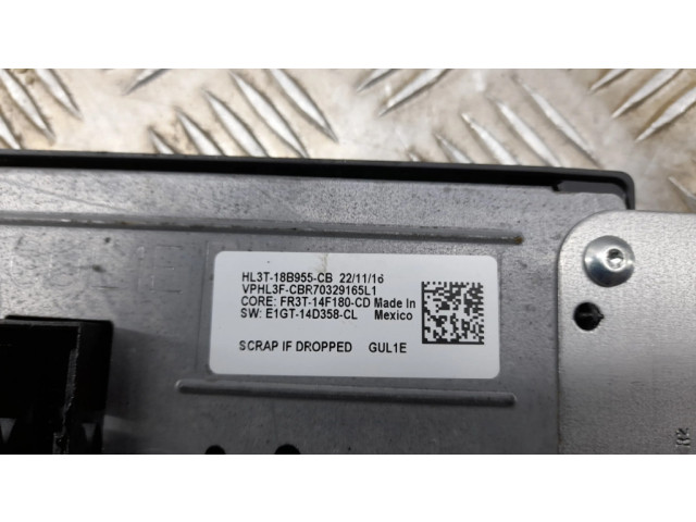 Дисплей    HL3T18B955CB   Ford F150