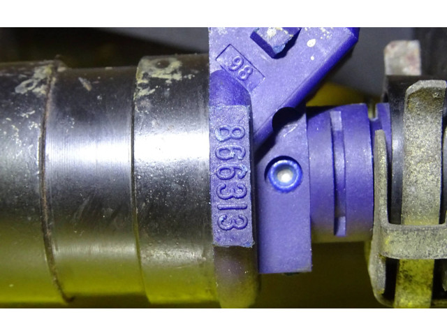 Vstřikovací lišta 7700273495, 866313   Renault Megane I     