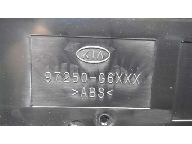 Блок управления климат-контролем 97250G6290FHV   KIA Picanto