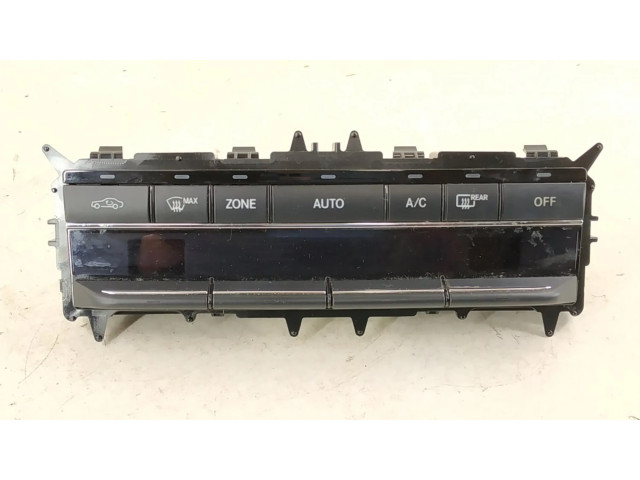 Блок управления климат-контролем A2129005902, 2129005902   Mercedes-Benz E W212