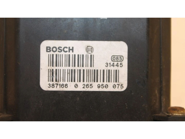 Jednotka ABS 0265950075, 0265950075   Lancia Phedra 2003