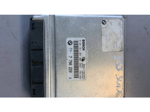 Řídící jednotka 7790220, 13617790220   BMW 5 E39 1998