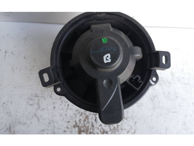 Вентилятор печки    MF0160700721, 0160700721   Mitsubishi Colt