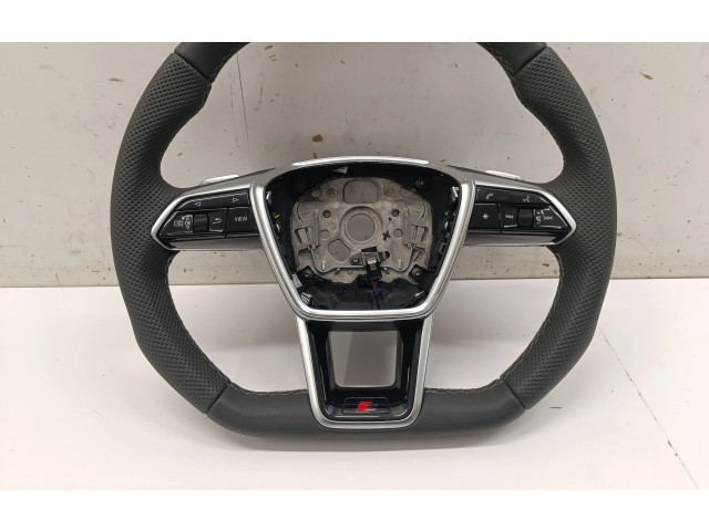 Volant Audi A6 S6 C8 4K 2023 4K0419091BE, 4N0880201R  
