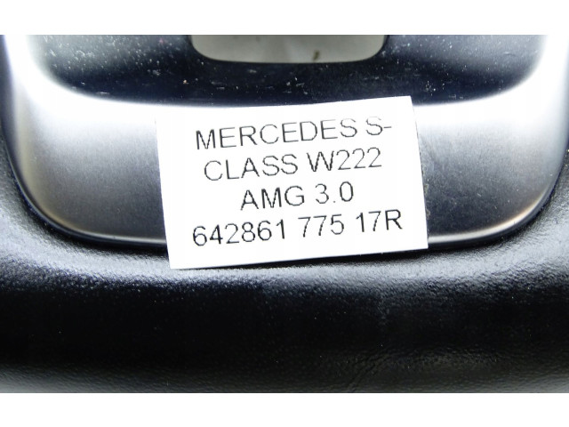 Volant Mercedes-Benz S W222 2013 A0004606303  