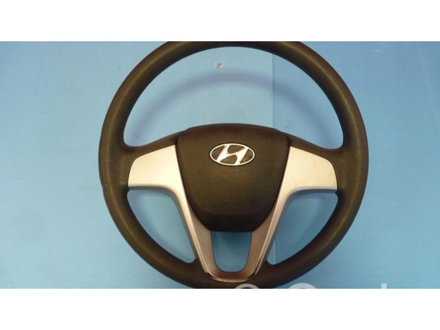 Руль Hyundai ix20         