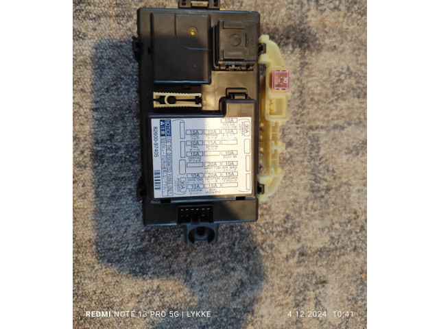 Ящик предохранителей (комплект) 8260097405   Daihatsu YRV