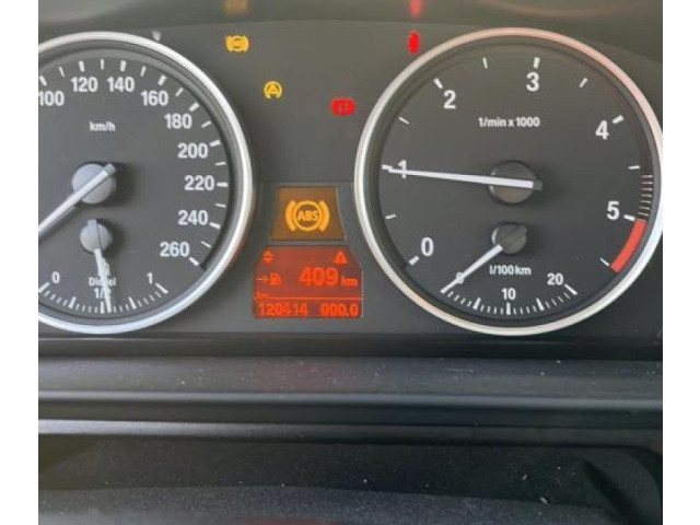 ABS Steuergerät    BMW 5 E60 E61 2008