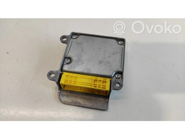 Блок подушек безопасности 1C0909601A, 5WK43123   Skoda Fabia Mk1 (6Y)