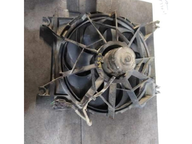 Вентилятор радиатора     2538622020, 2535022200    Hyundai Accent 1.5