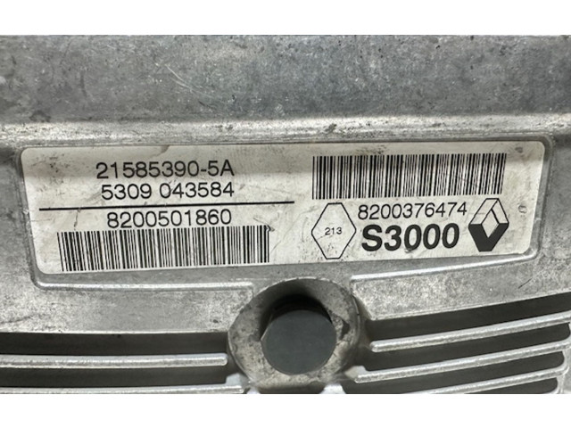 Řídící jednotka 8200501860   Renault Modus 2004