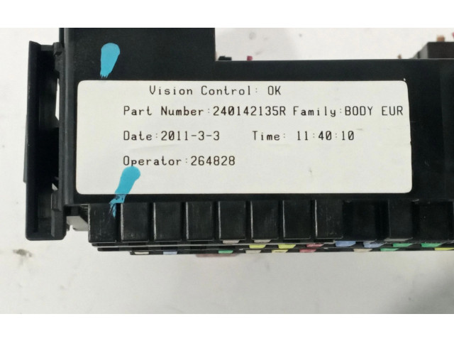 Модуль управления BSM 240142135R   Renault Latitude (L70)