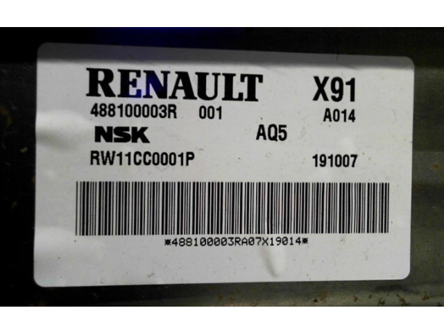 Vstřikovací čerpadlo 488100059R   Renault Laguna III    M9R_744 