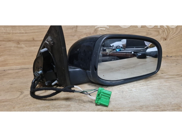 Зеркало электрическое        Volvo V70  2005 - 2008 года   