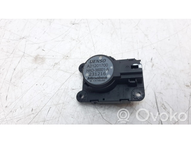Вентилятор печки    36001A231216   Nissan Micra K14