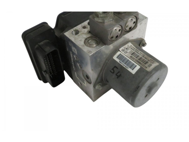 Jednotka ABS A1669014100, A1669014100   Mercedes-Benz GL X166 2014