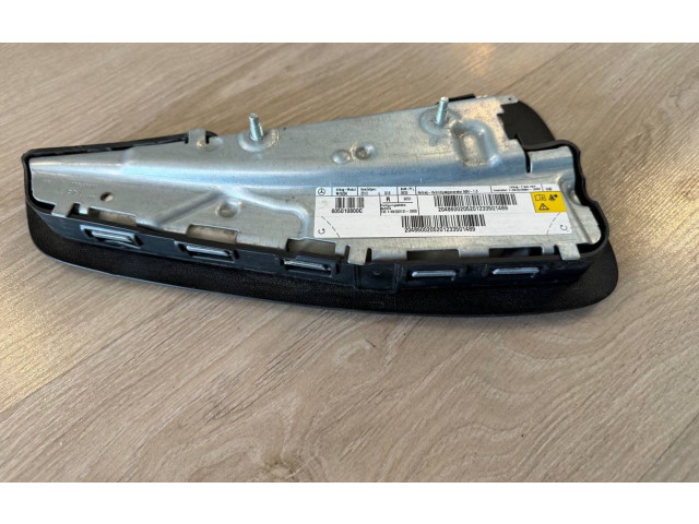 Подушка безопасности в сиденье 605010800C, 2048600205   Mercedes-Benz C W204