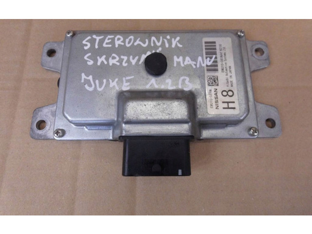 Блок управления коробкой передач EMU10081N   Nissan Juke I F15
