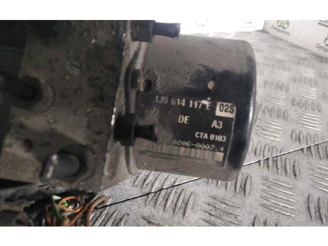 Jednotka ABS 1C0907379C   Seat Toledo II (1M) 2000